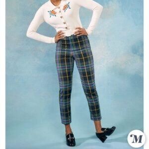 Modcloth x Collectif Rambunctious Scholar Pants
